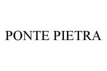 PONTE PIETRA