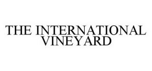 THE INTERNATIONAL VINEYARD
