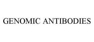 GENOMIC ANTIBODIES