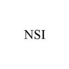 NSI