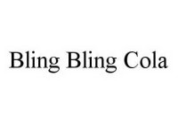 BLING BLING COLA