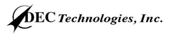 DEC TECHNOLOGIES, INC.