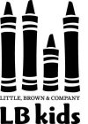 LITTLE, BROWN & COMPANY LB KIDS
