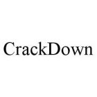 CRACKDOWN