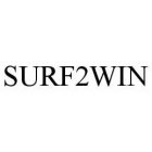 SURF2WIN