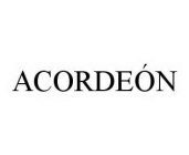 ACORDEÓN