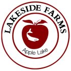 LAKESIDE FARMS APPLE LAKE