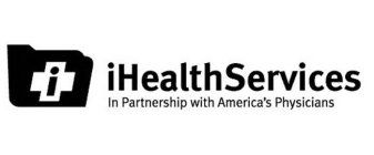 I IHEALTHSERVICES IN PARTNERSHIP WITH AMERICA'S PHYSICIANS