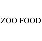 ZOO FOOD