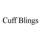 CUFF BLINGS