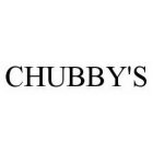 CHUBBY'S
