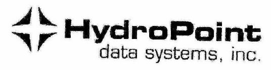 HYDROPOINT DATA SYSTEMS, INC.