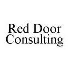 RED DOOR CONSULTING