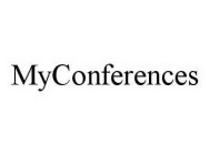 MYCONFERENCES