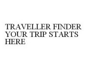 TRAVELLER FINDER YOUR TRIP STARTS HERE
