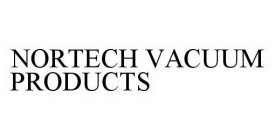 NORTECH VACUUM PRODUCTS