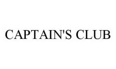 CAPTAIN'S CLUB