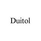 DUITOL