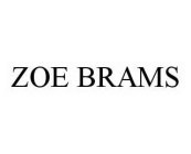 ZOE BRAMS