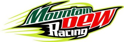 MOUNTAIN DEW RACING