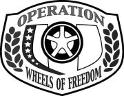 OPERATION WHEELS OF FREEDOM