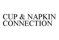 CUP & NAPKIN CONNECTION