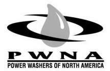 PWNA POWER WASHERS OF NORTH AMERICA