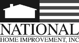 NATIONAL HOME IMPROVEMENT, INC.