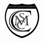SUM MO' CLOTHING COMPANY; SMCC