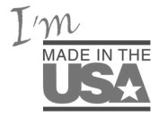I'M MADE IN THE USA