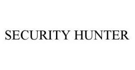 SECURITY HUNTER