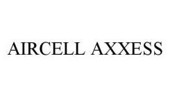 AIRCELL AXXESS