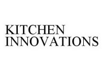 KITCHEN INNOVATIONS