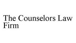 THE COUNSELORS LAW FIRM