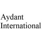 AYDANT INTERNATIONAL