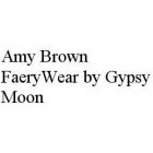 AMY BROWN FAERYWEAR BY GYPSY MOON