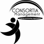CONSORTIA MANAGEMENT A GROUP PURCHASING ORGANIZATION