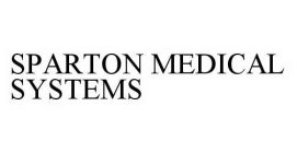 SPARTON MEDICAL SYSTEMS