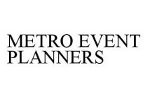 METRO EVENT PLANNERS