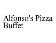 ALFONSO'S PIZZA BUFFET