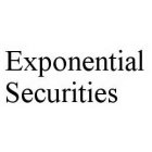 EXPONENTIAL SECURITIES