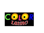 COLOR LATINO