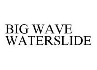 BIG WAVE WATERSLIDE