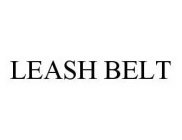 LEASH BELT