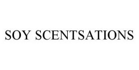 SOY SCENTSATIONS