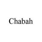 CHABAH
