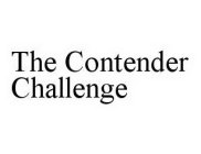 THE CONTENDER CHALLENGE