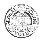 GLOBAL COLOR VOTE MMM