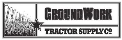 GROUNDWORK TRACTOR SUPPLY CO.