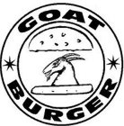 GOAT BURGER